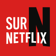 Surnetflix logo