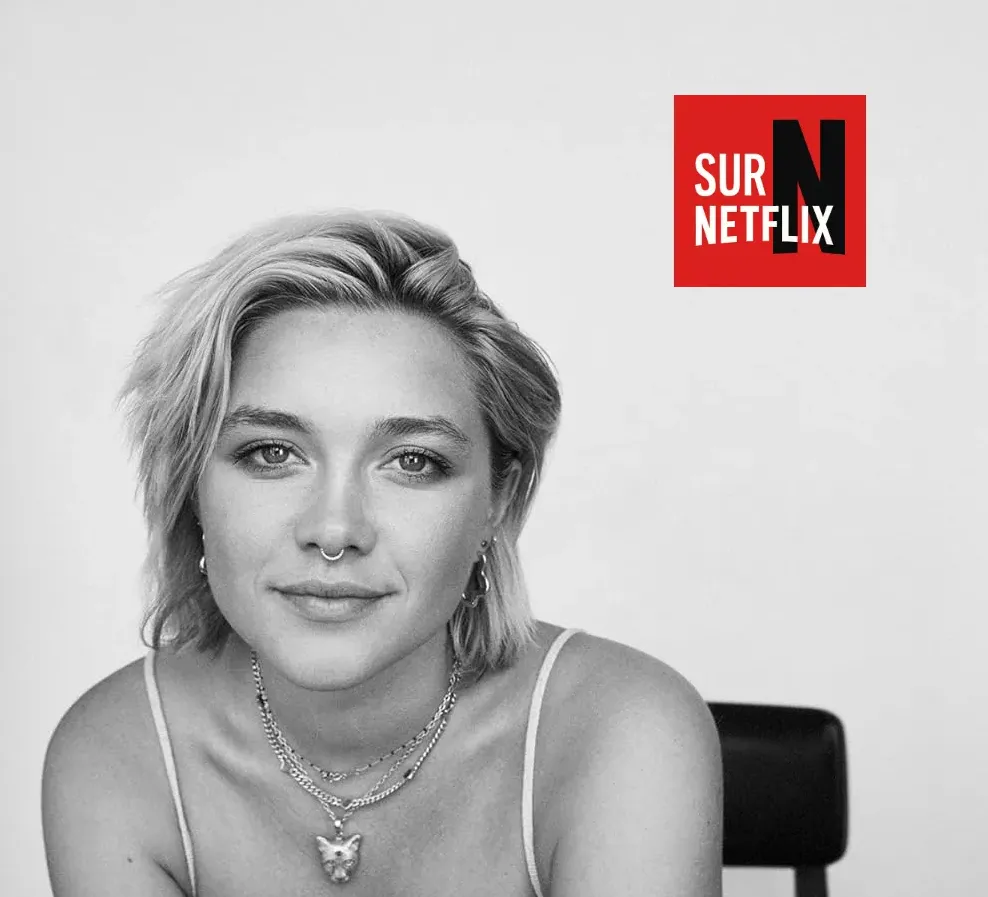Florence Pugh sur Netflix